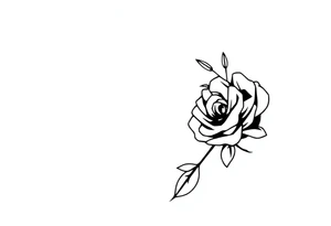 vinyl tattoo idea