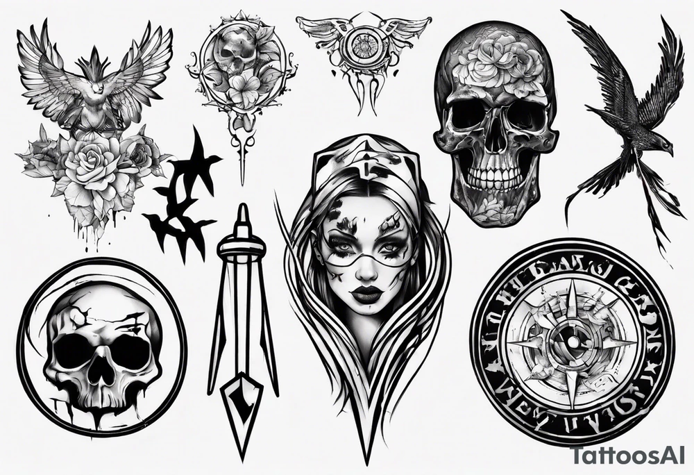 anything tattoo idea