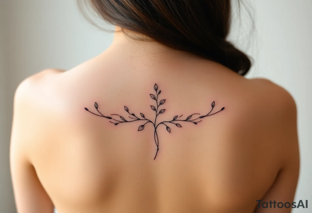 Maduessa tattoo idea