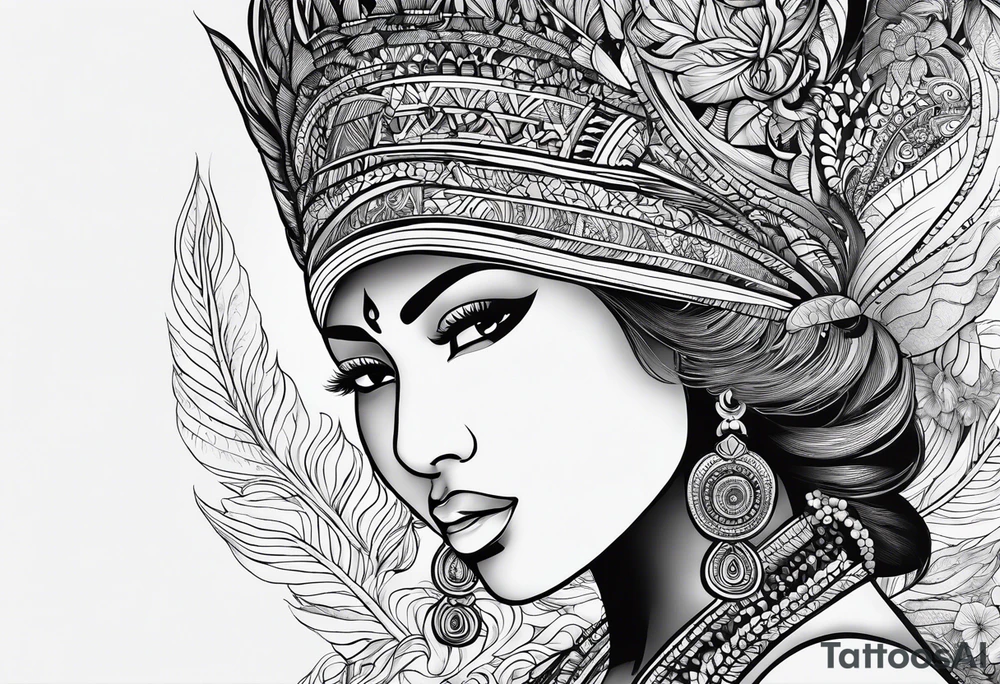 Whidbey Island, Cambodia, Scotland, Ghana, Liberia, Haiti tattoo idea