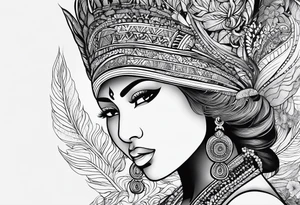 Whidbey Island, Cambodia, Scotland, Ghana, Liberia, Haiti tattoo idea