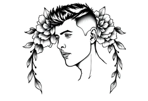 Memorial brother Dennis tattoo idea