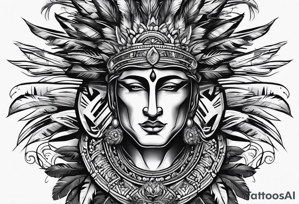 Man Cigar
Palm Tree tattoo idea