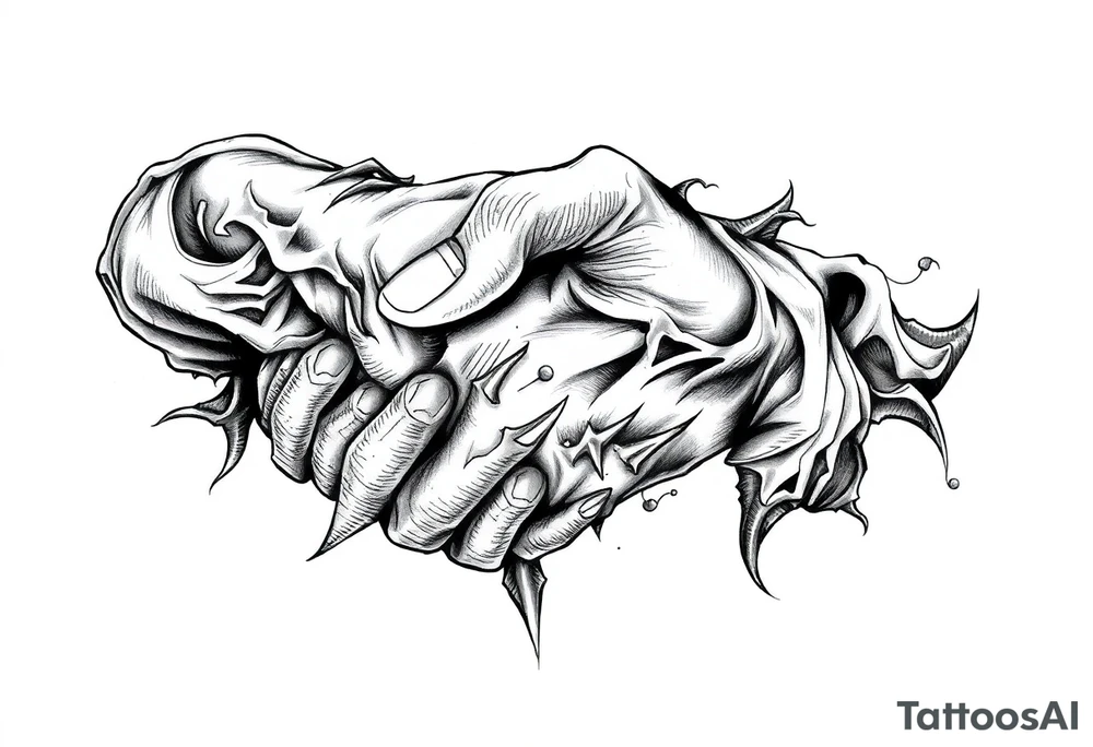 Forgiveness tattoo idea