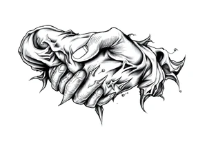 Forgiveness tattoo idea