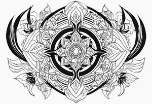 Kenneth tattoo idea