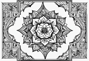 Noluv tattoo idea