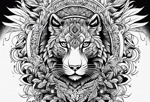 Forearm tattoo tattoo idea