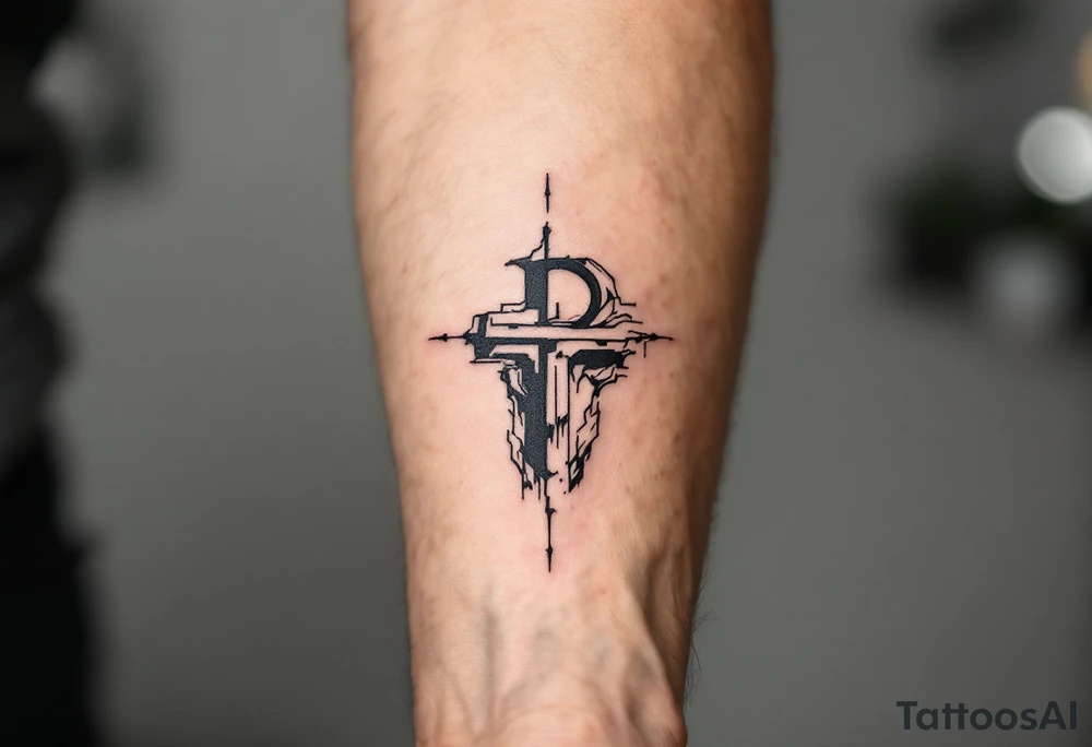 streetwear and Fashion tattoo idea