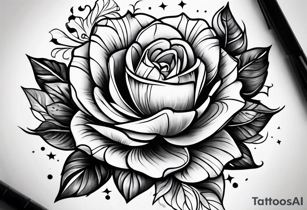 son half sleeve tattoo idea