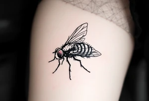 fly in japanese font tattoo idea