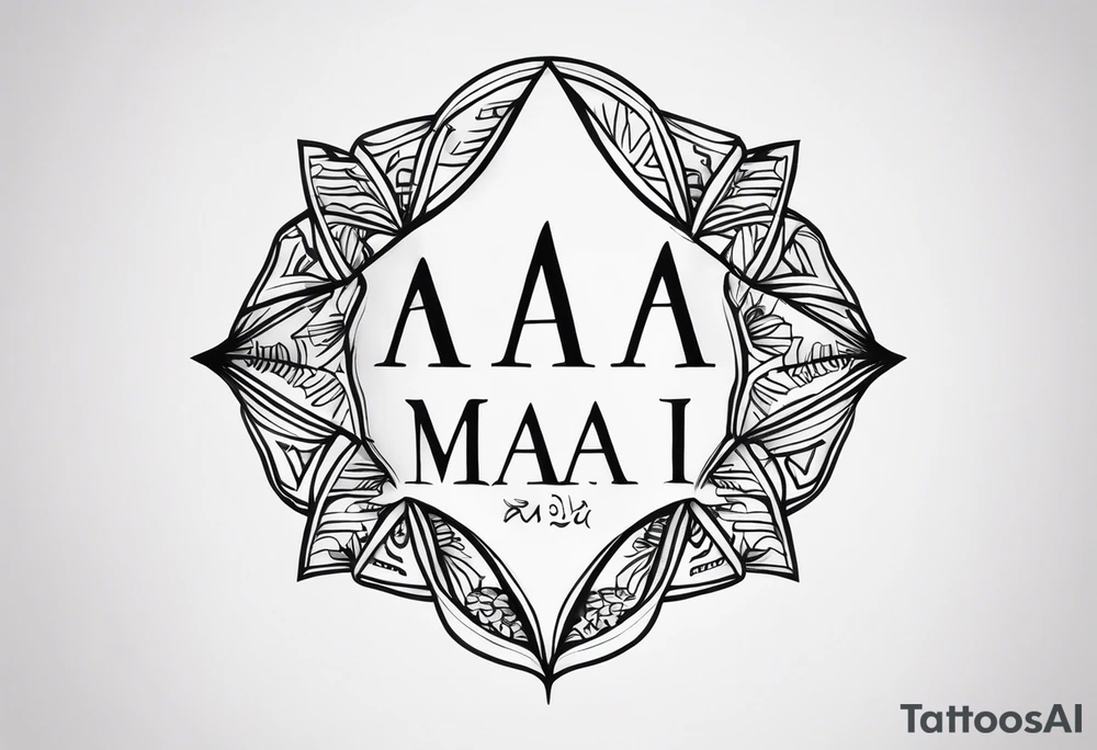 A tattoo with the phrase: Давай, мала, палай tattoo idea A tattoo with the phrase: Давай, мала, палай tattoo idea