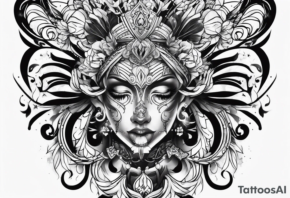 LUKEM tattoo idea