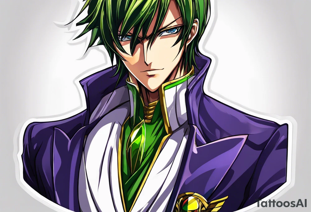 Code geass logo anime tattoo tattoo idea