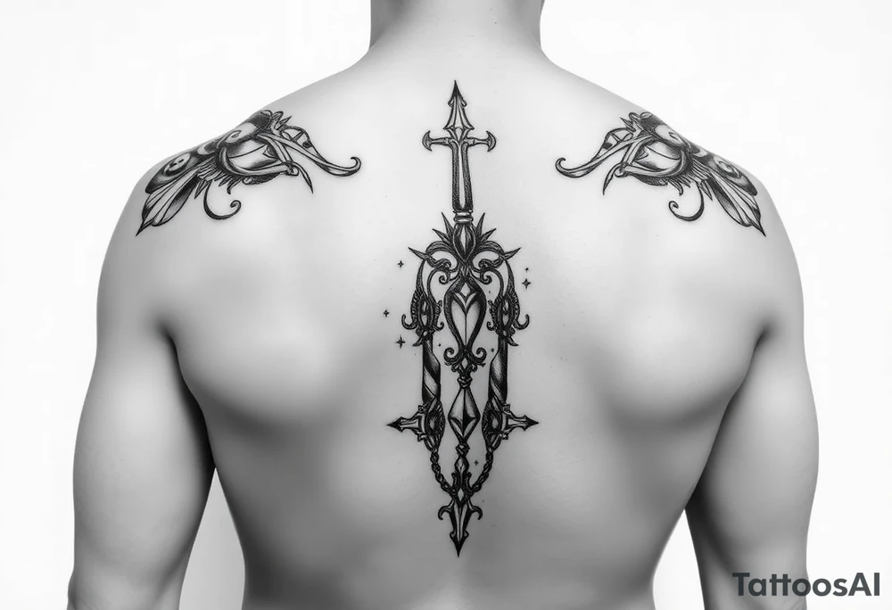 Trevaughn bet on me tattoo idea