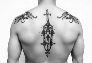 Trevaughn bet on me tattoo idea