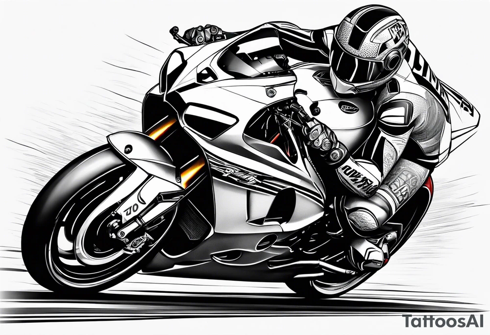IRONMAN 70.3 TRITATHLON tattoo idea
