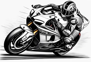IRONMAN 70.3 TRITATHLON tattoo idea
