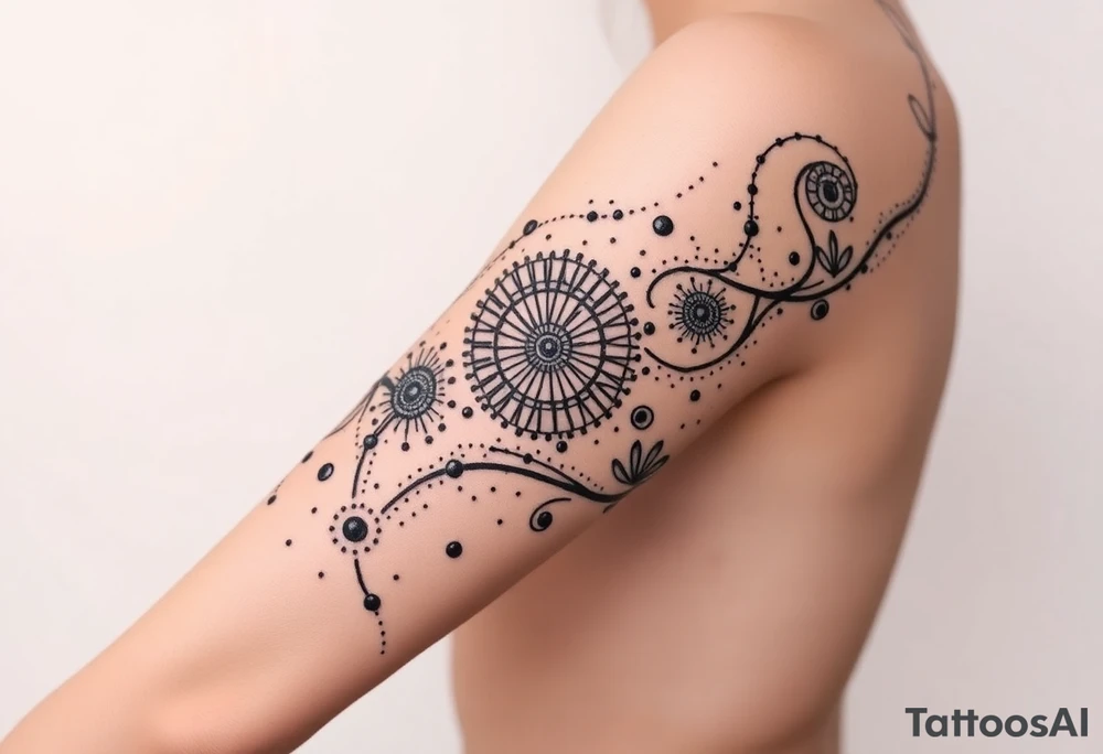 Mystics tattoo idea