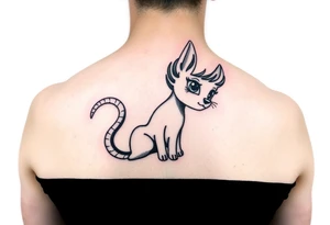 Ella tattoo idea