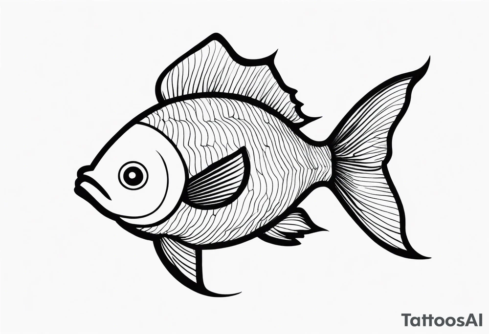 Fish
Pc tattoo idea