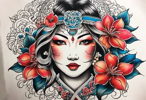 Реалистичное сердце tattoo idea