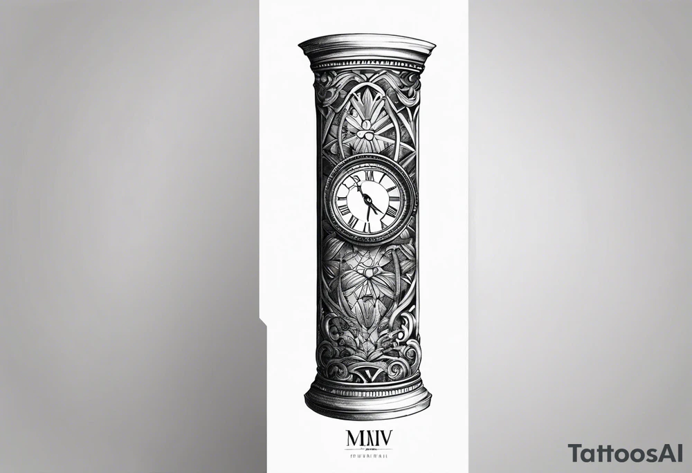 MMIV roman numeral small forearm stylish tattoo tattoo idea MMIV roman numeral small forearm stylish tattoo tattoo idea