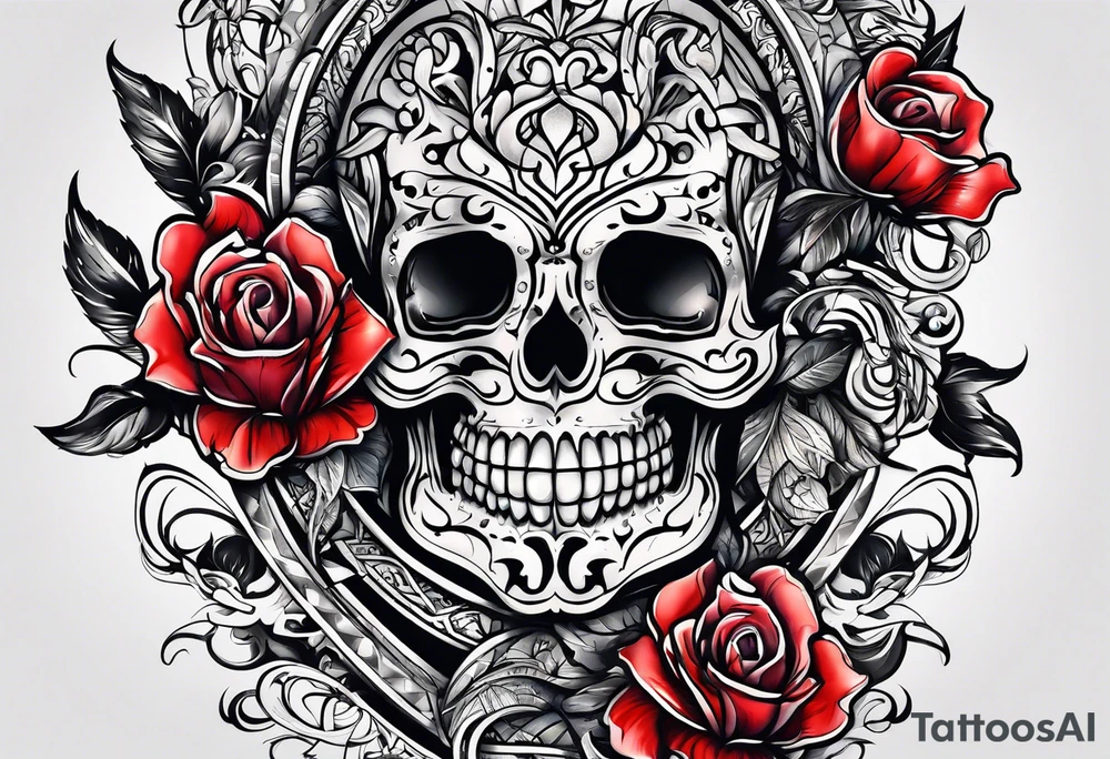 4Bidden Ink tattoo idea