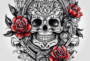 4Bidden Ink tattoo idea