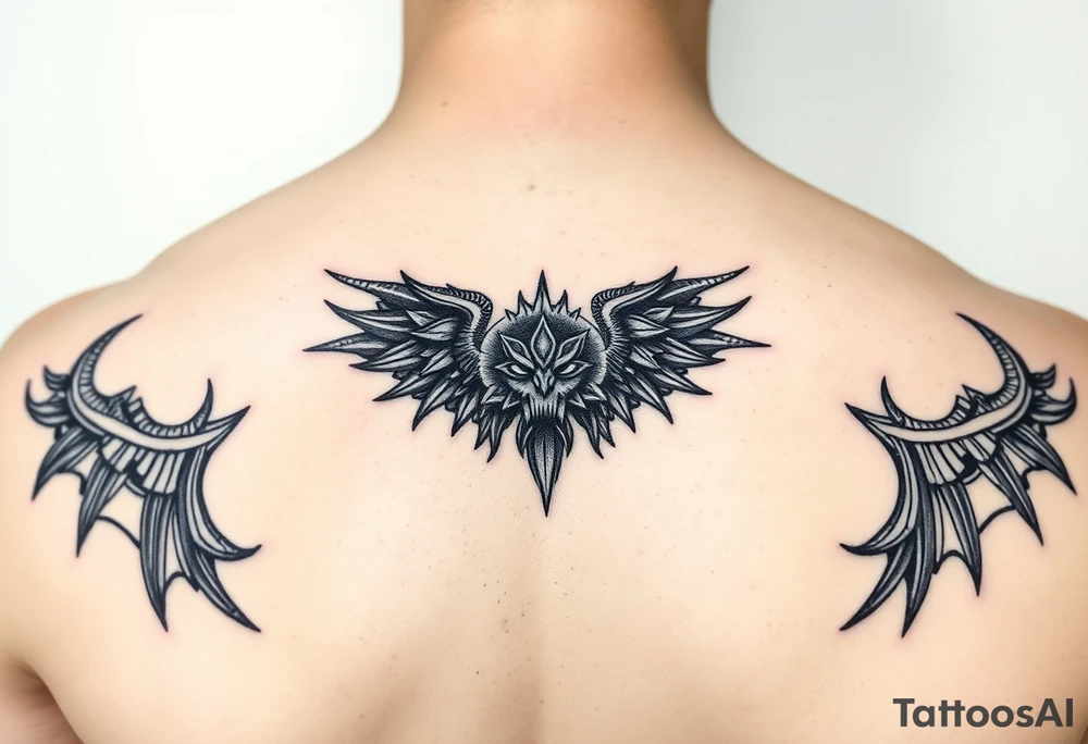 frieren tattoo idea