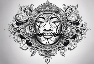 miguel tattoo idea