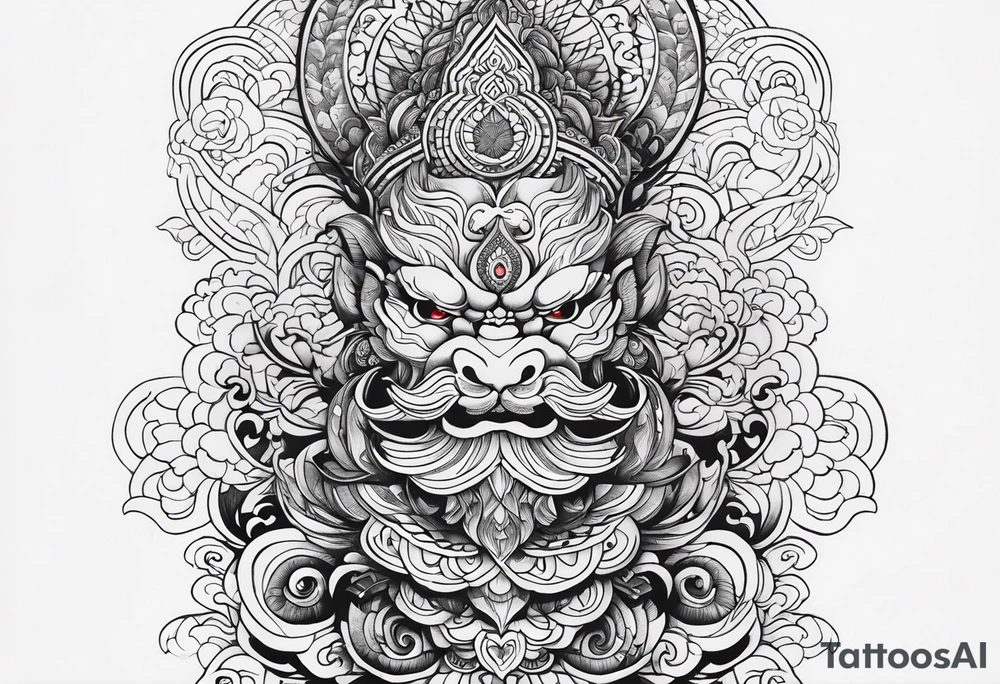 Reincarnation forearm tattoo tattoo idea