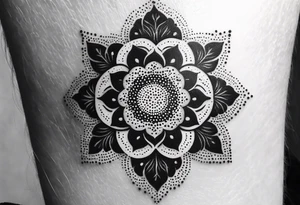 Áries,  oxum tattoo idea