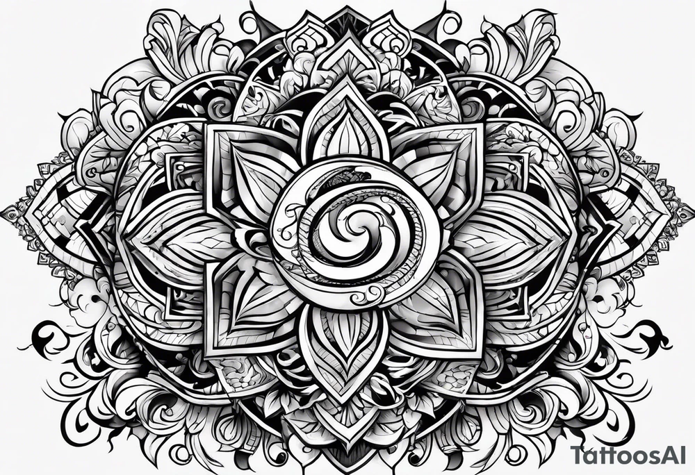 tattoo that can cover up an old tattoo.  tattoo should be focused on family with the names kaden, mason and lori within the tattoo tattoo idea