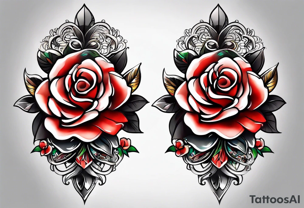 Forearm tattoos for family names tattoo idea
