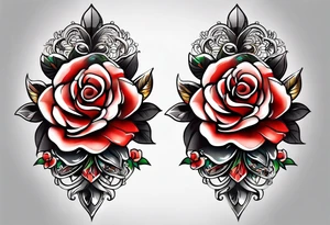Forearm tattoos for family names tattoo idea
