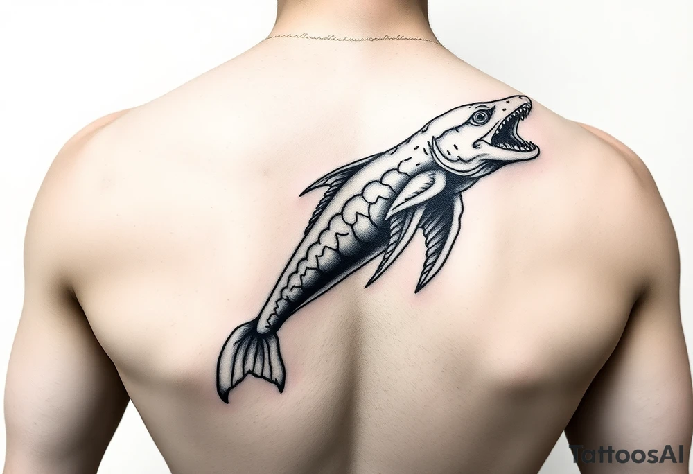 Sea levitation arm sleeve tattoo tattoo idea