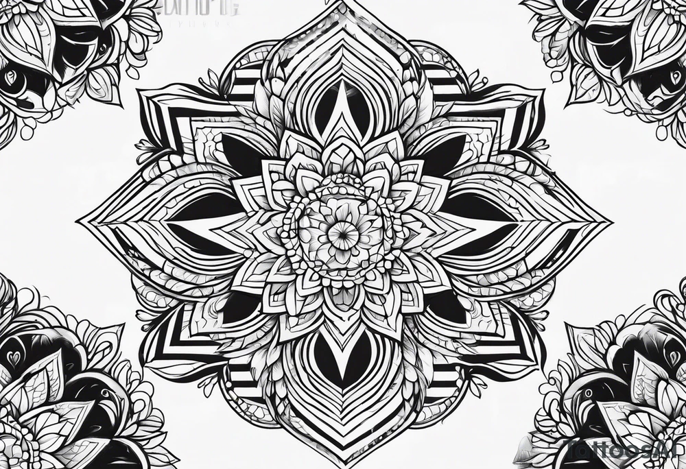 Jennifer tattoo idea