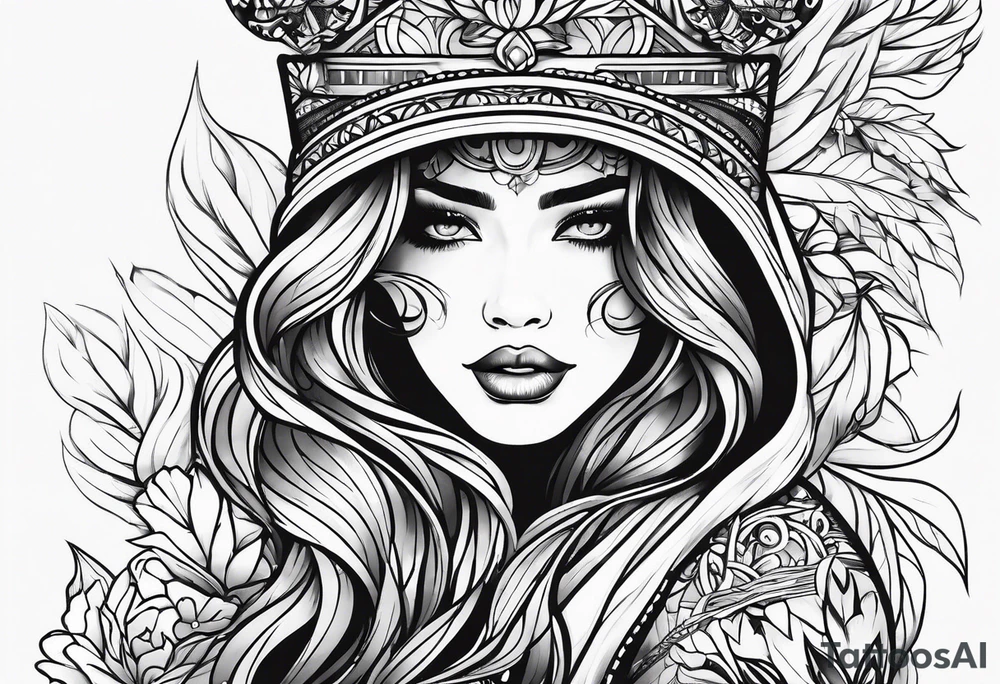 Kaylee tattoo idea