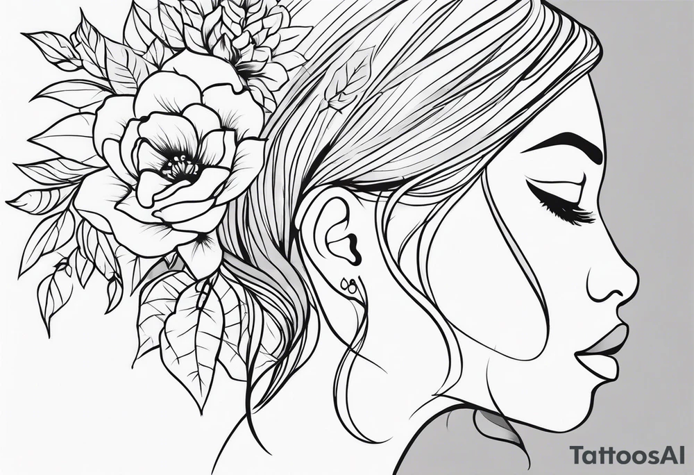 Let them tattoo idea