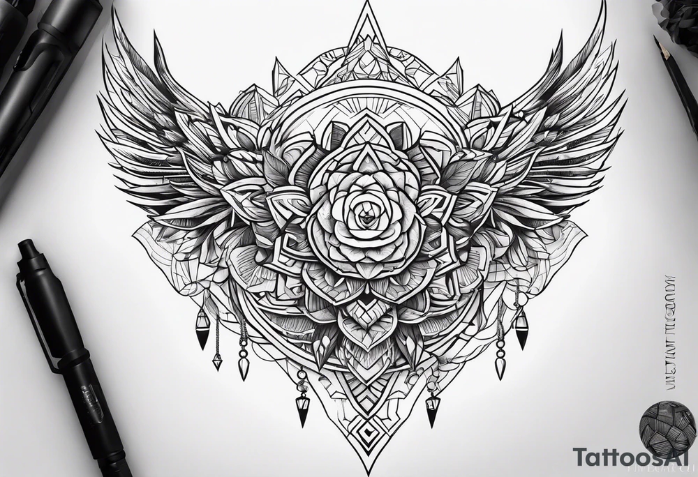 Family tattoo idea