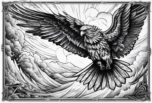Icarus falling

include quote
let our scars fall in love tattoo idea