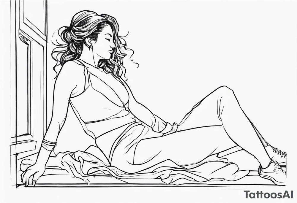 11:11 carneiro tattoo idea