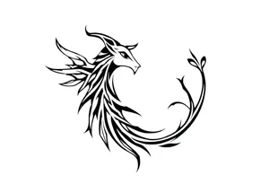 Aquarius tattoo idea