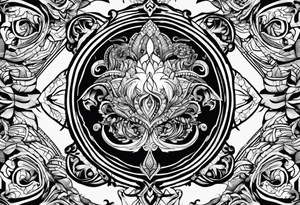 jack skelignton tattoo idea