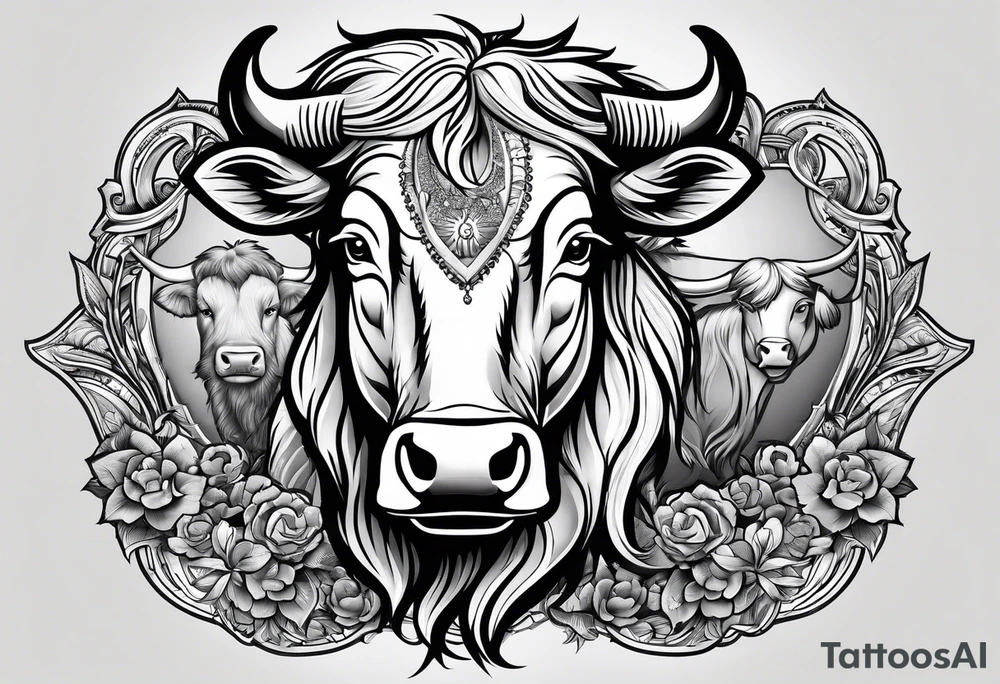 Marshall thundering herd tattoo idea