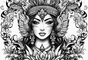 Rio 11.05.2023 tattoo idea