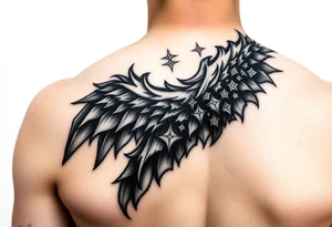 keeper of the stars tattoo idea