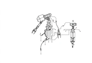 Robots, plc's, ladder logic, electronics, blue prints tattoo idea