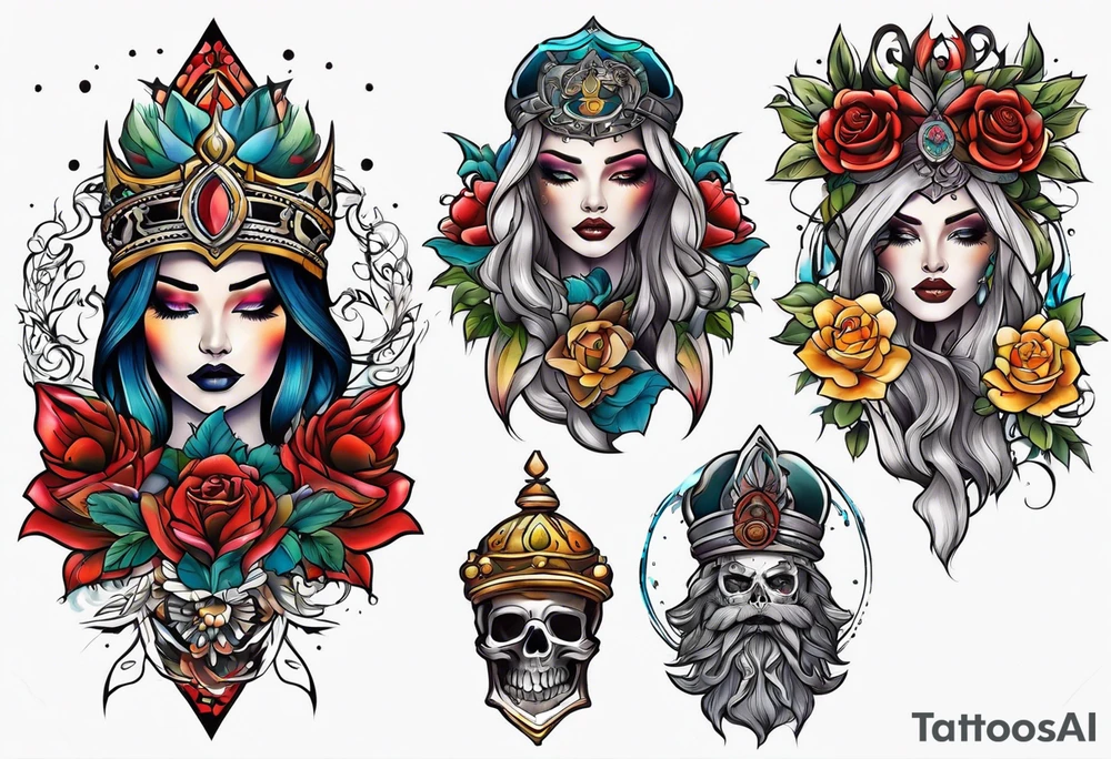 North Carolina tattoo idea